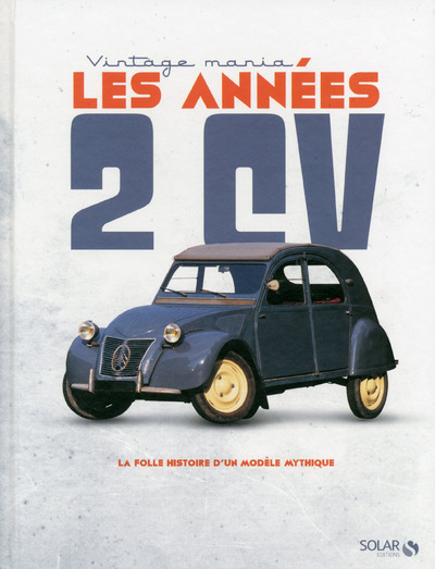 ANNEES 2 CV