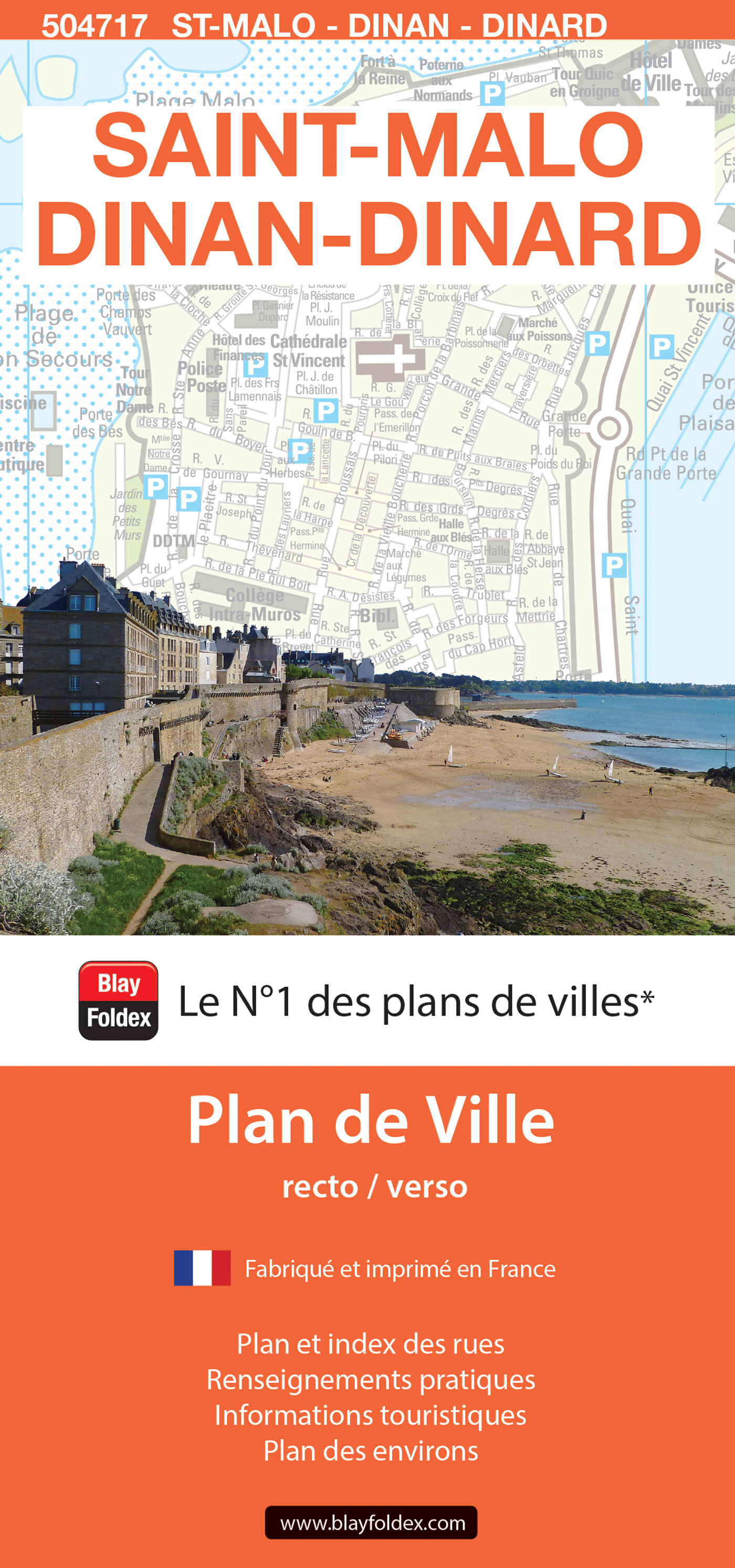 SAINT-MALO - DINARD 2024