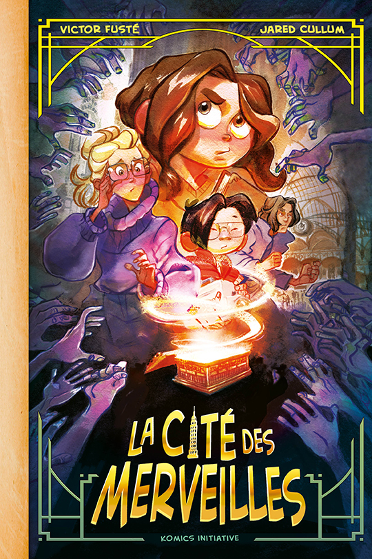 CITE DES MERVEILLES