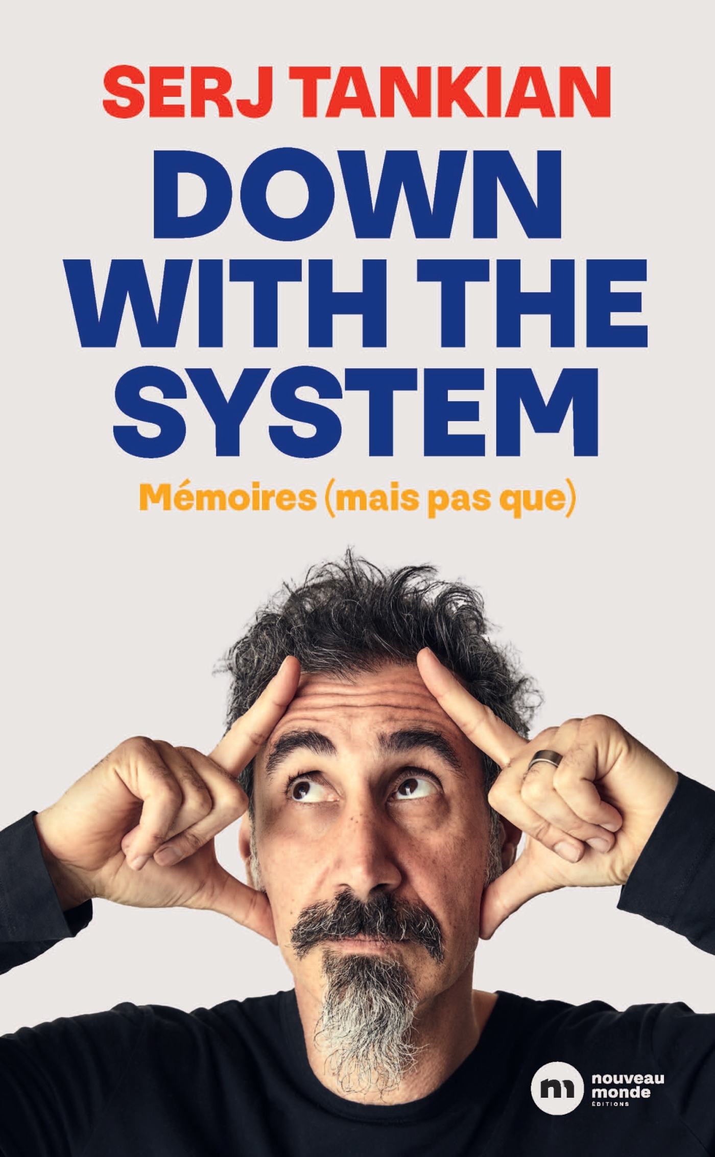 Down with the System - Mémoires
