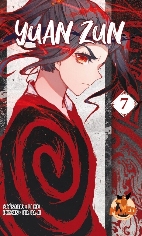 Yuan Zun - Tome 07