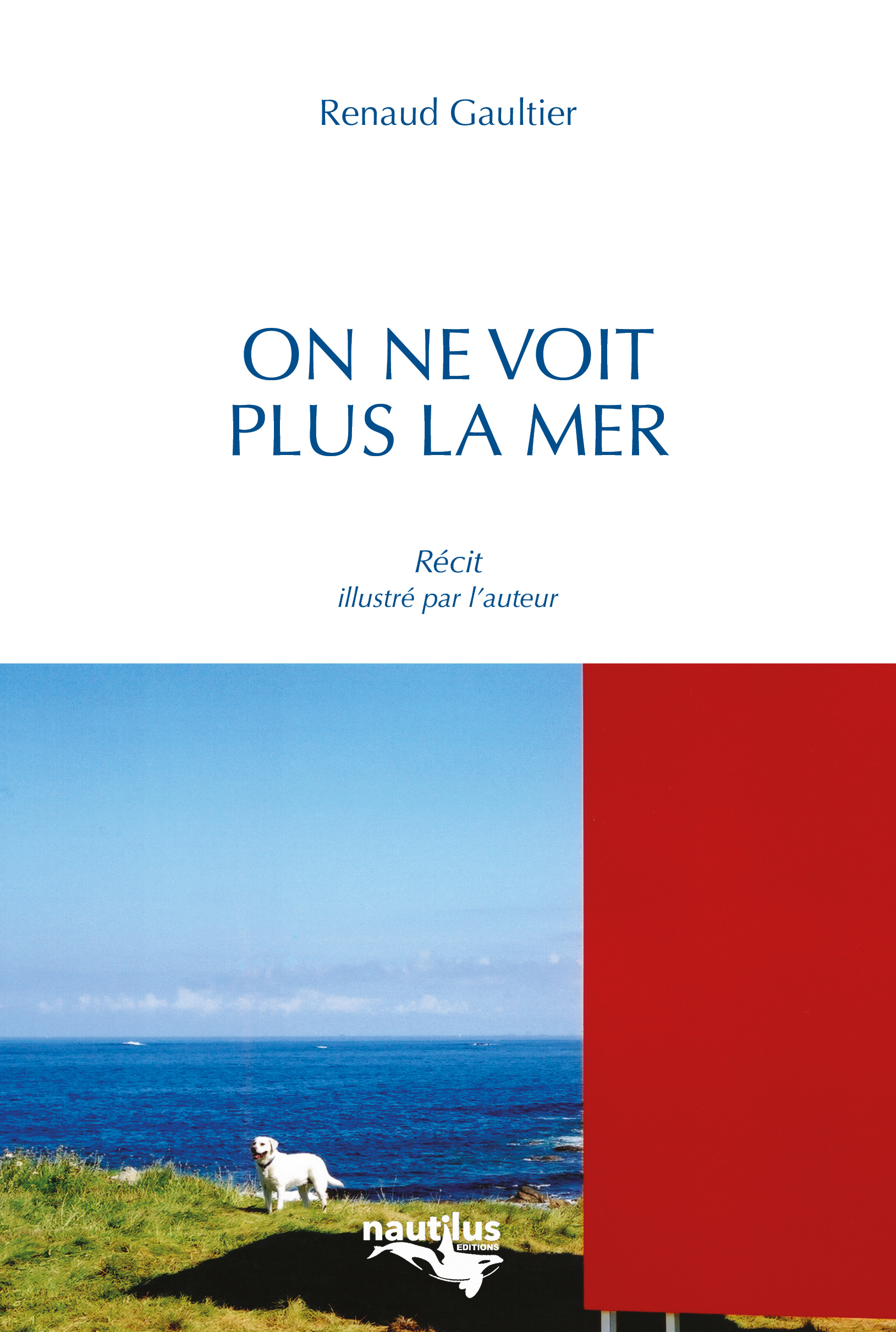 ON NE VOIT PLUS LA MER - RECIT