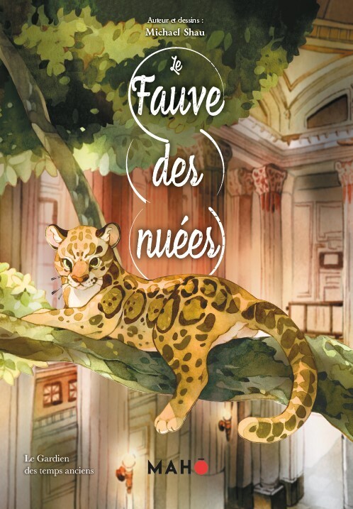 Le Fauve des nuées - Le gardien des temps anciens