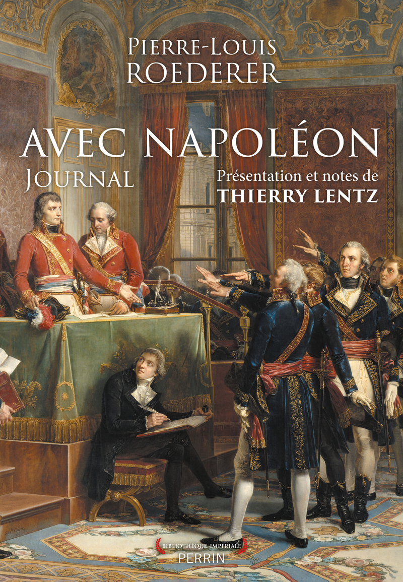 AVEC NAPOLEON - JOURNAL