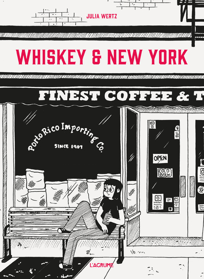 WHISKEY & NEW YORK