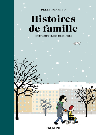 HISTOIRES DE FAMILLE