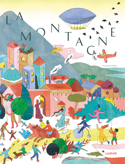 MONTAGNE