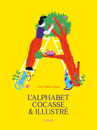 L´ALPHABET COCASSE ET ILLUSTRE