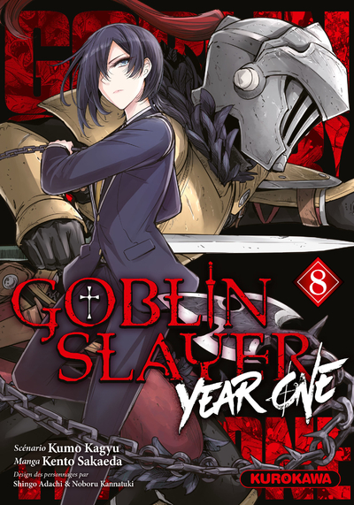 GOBLIN SLAYER YEAR ONE - TOME 8