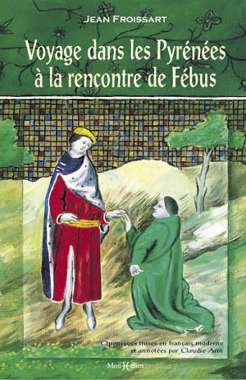 VOYAGE DANS LES PYRENEES A LA RENCONTRE DE FEBUS