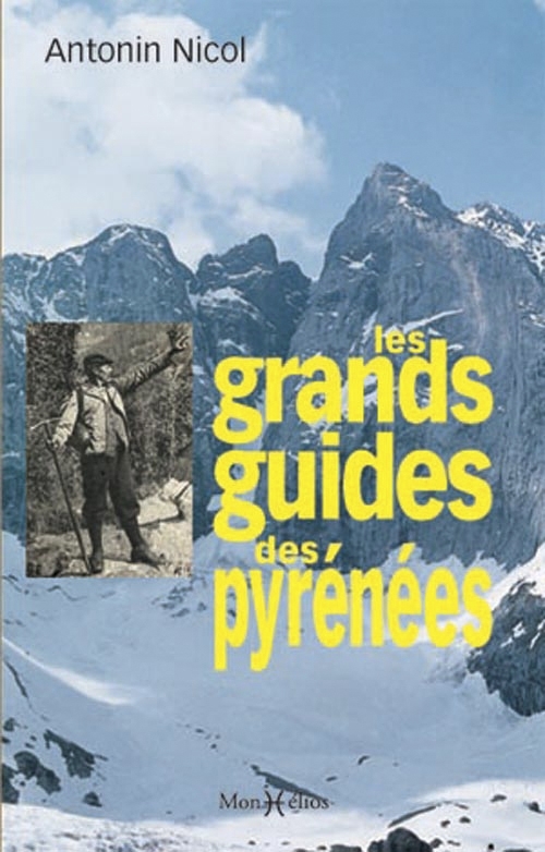 GRANDS GUIDES DES PYRENEES