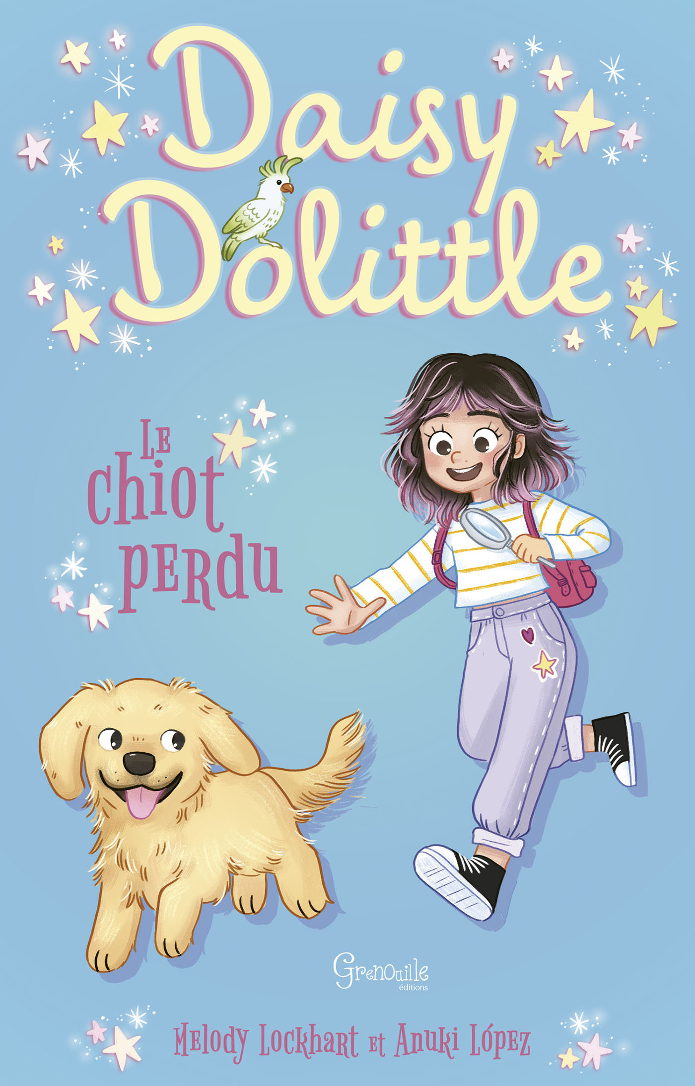 Le chiot perdu