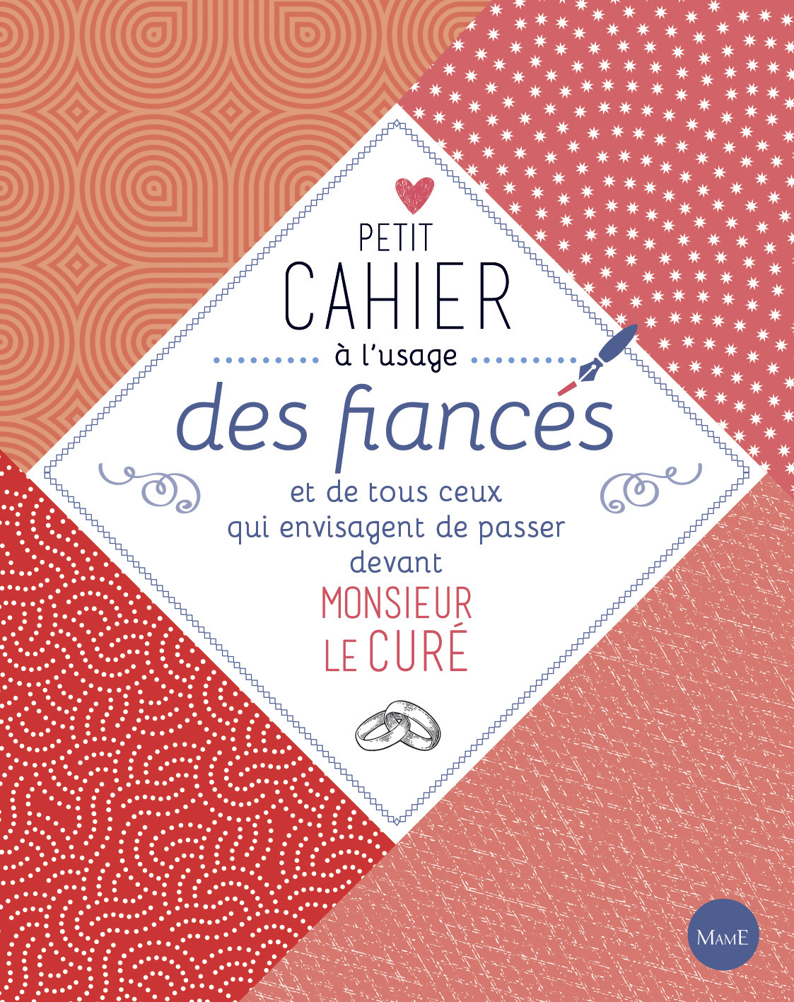 PETIT CAHIER A L´USAGE DES FIANCES ET DE TOUS CEUX QUI ENVISAGENT DE PASSER