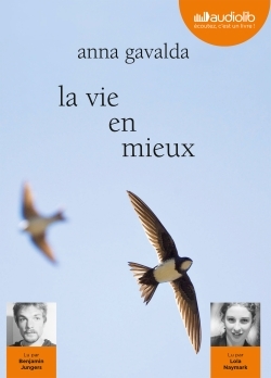 La Vie en mieux - Livre audio 1 CD MP3