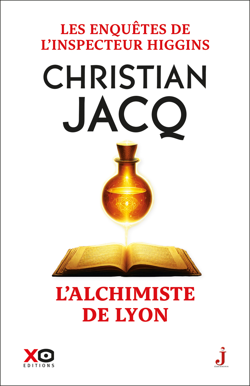 Les enquêtes de l'inspecteur Higgins - Tome 59 L'alchimiste de Lyon