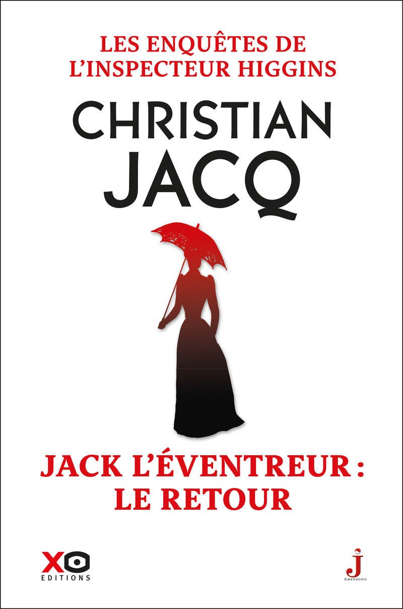 Les enquêtes de l'inspecteur Higgins - Tome 32 Jack l'éventreur, le retour