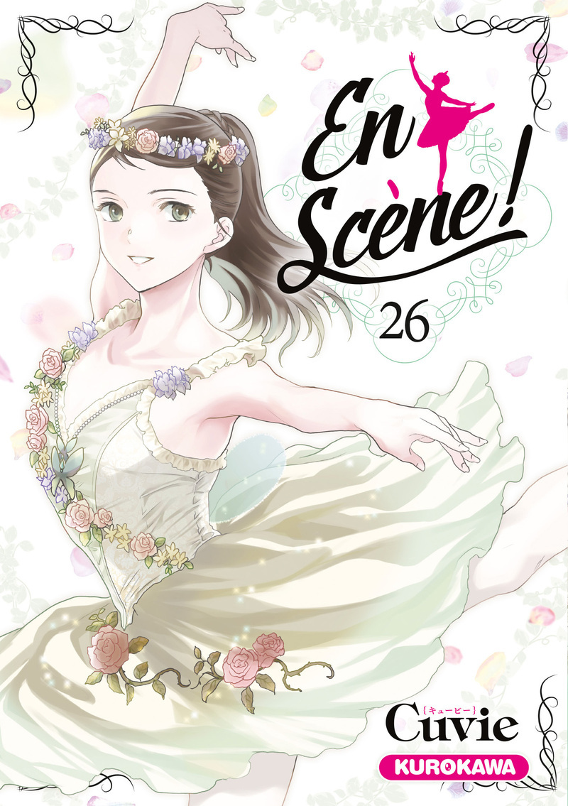 EN SCENE ! - TOME 26