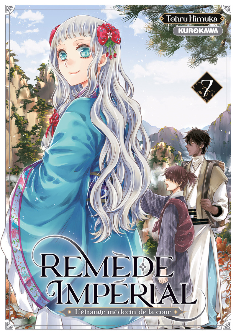 REMEDE IMPERIAL - L´ETRANGE MEDECIN DE LA COUR - TOME 7