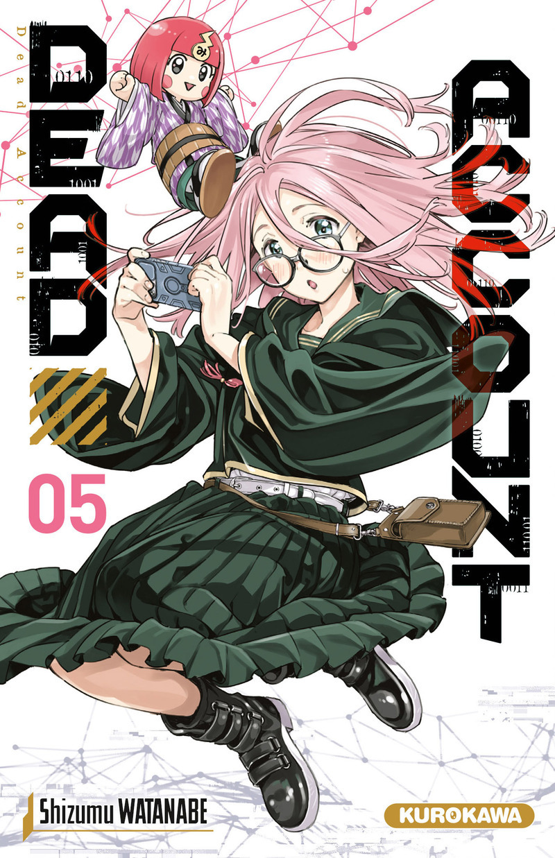 DEAD ACCOUNT - TOME 5