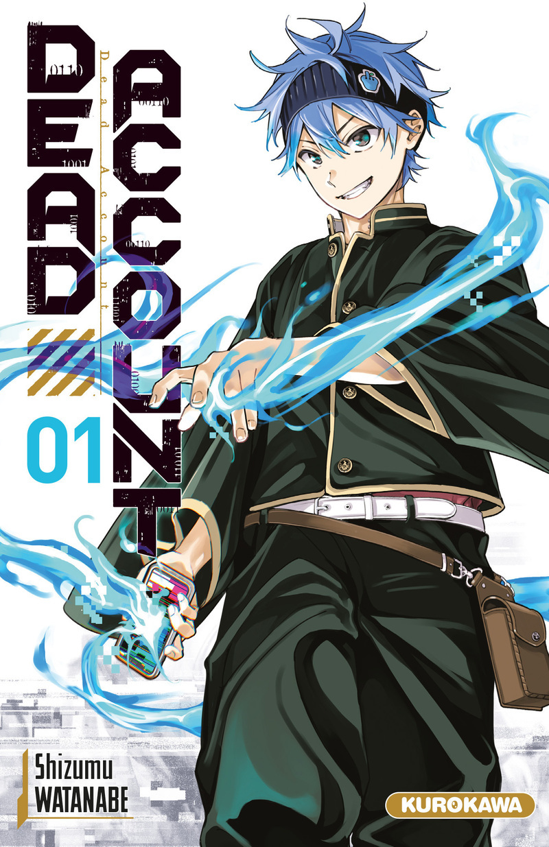DEAD ACCOUNT - TOME 1