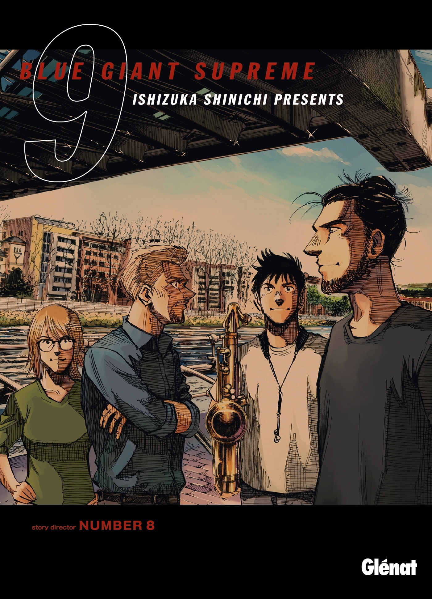 Blue Giant Supreme - Tome 09