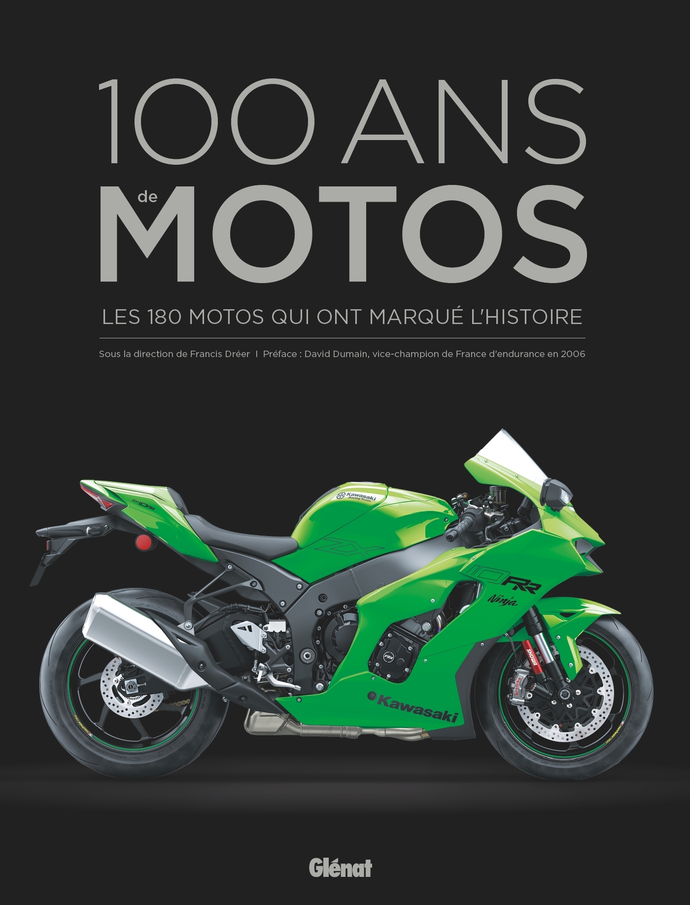 100 ANS DE MOTOS 4E ED