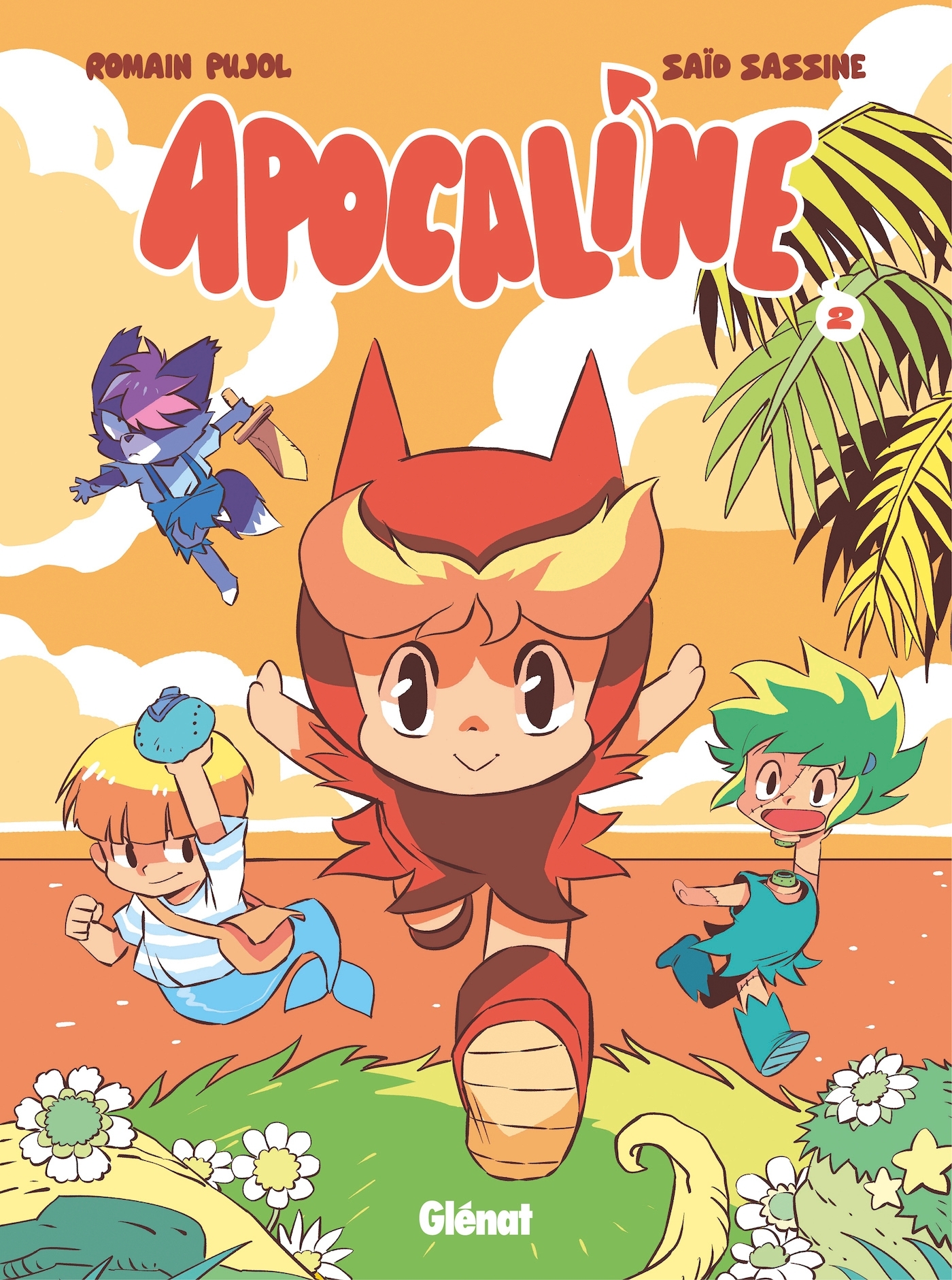 APOCALINE - TOME 02