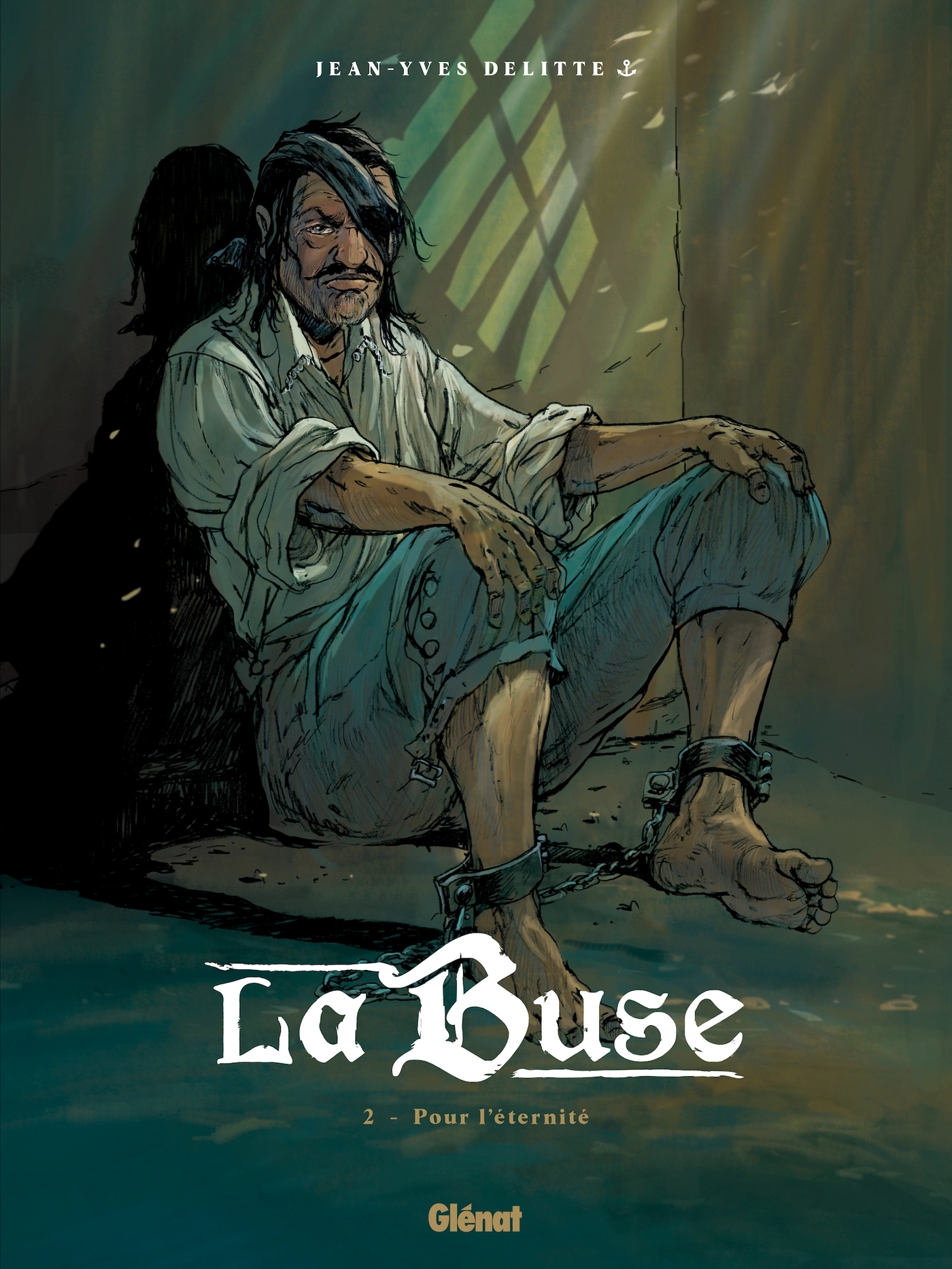 La Buse - Tome 02 - Pour l'éternité