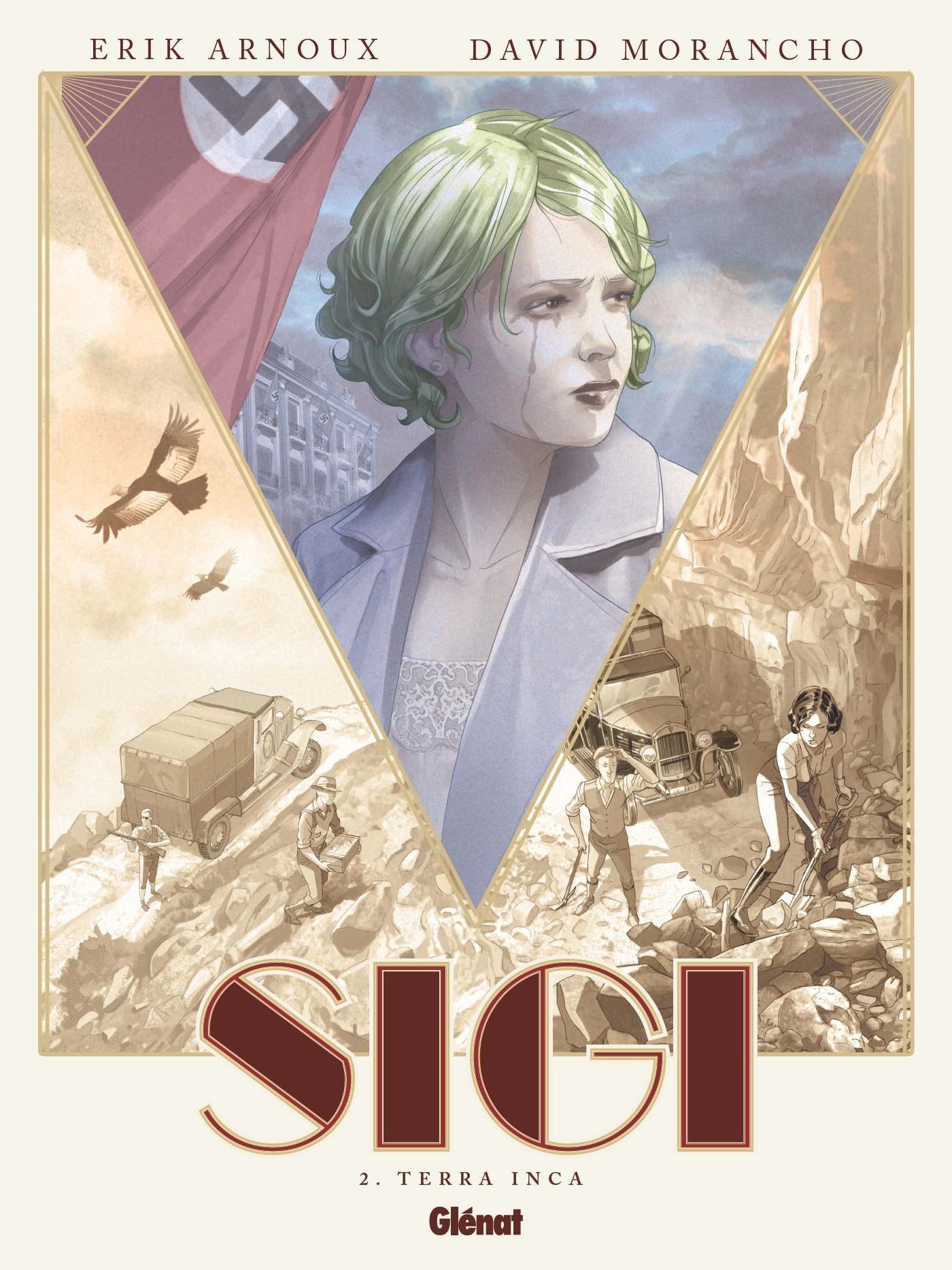 SIGI - TOME 02