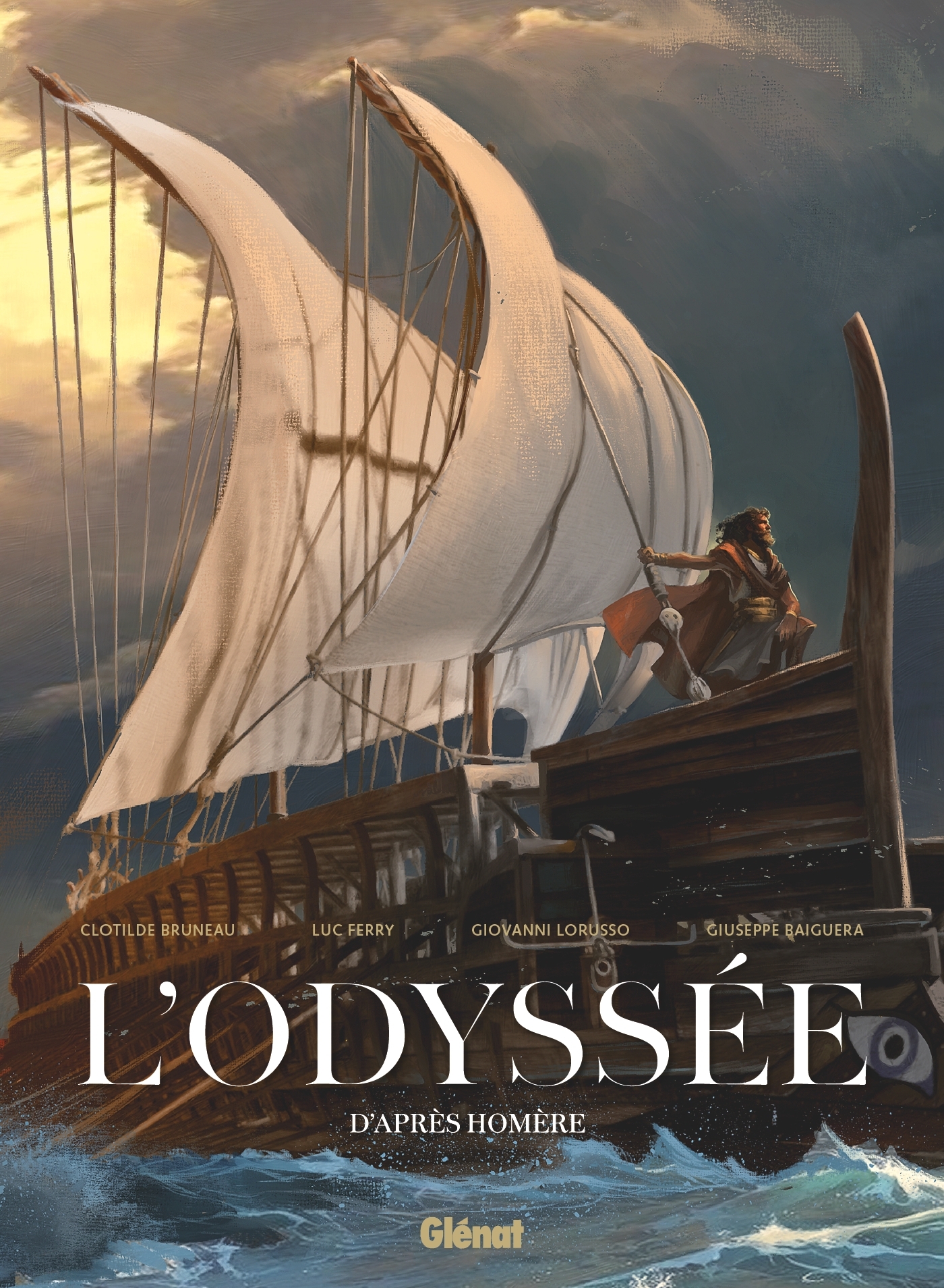 L' ODYSSEE D'après Homère