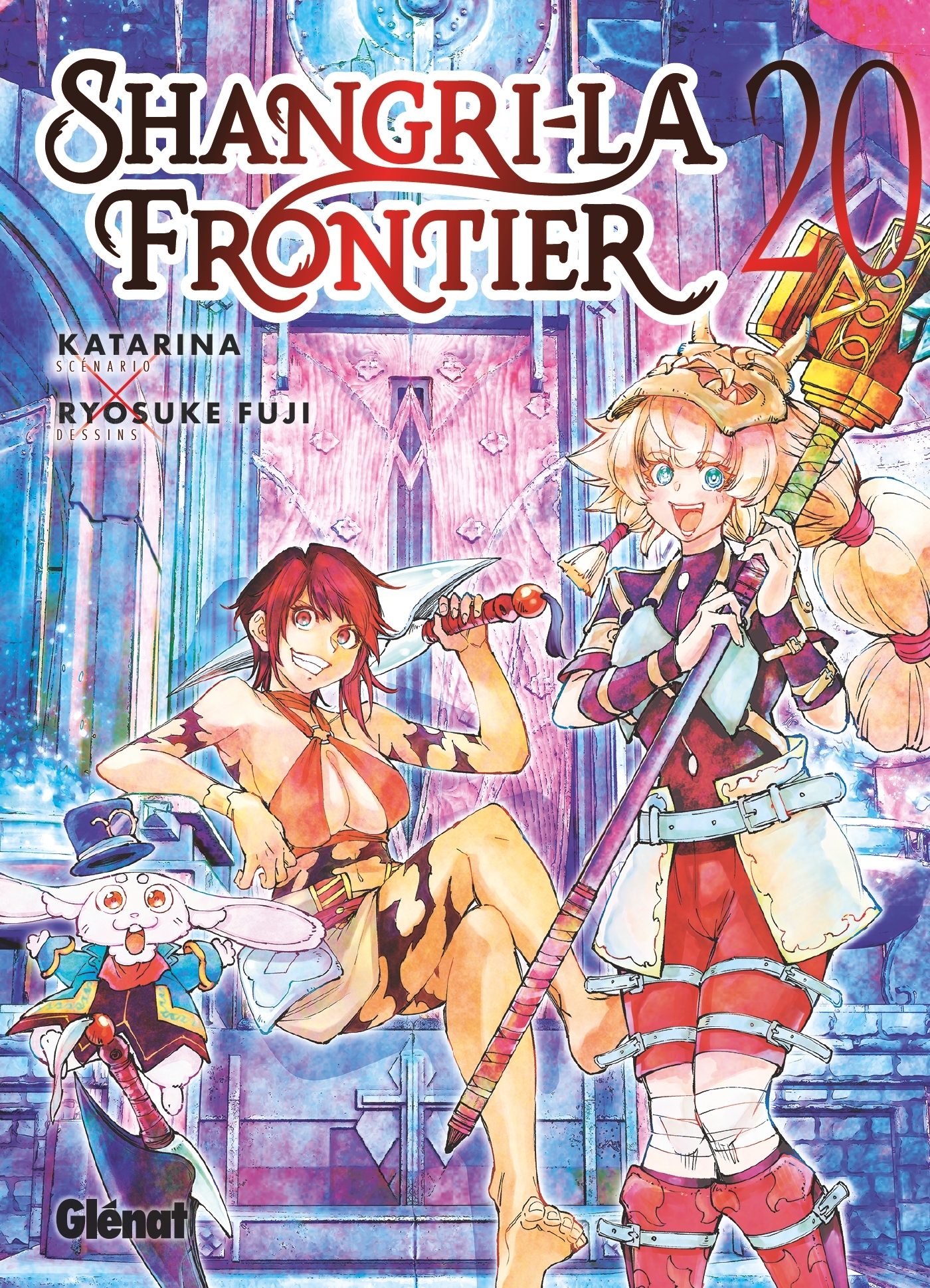SHANGRI-LA FRONTIER - TOME 20