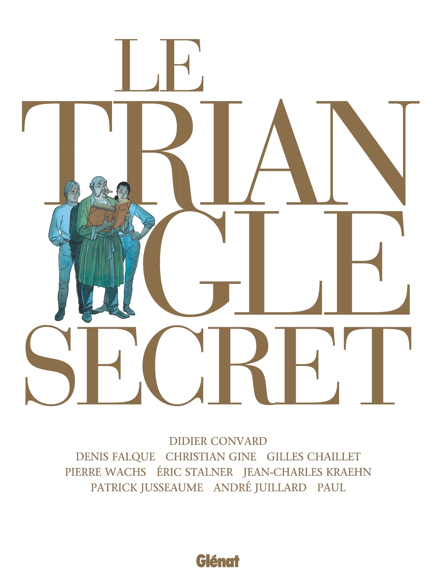 TRIANGLE SECRET - INTEGRALE 2021