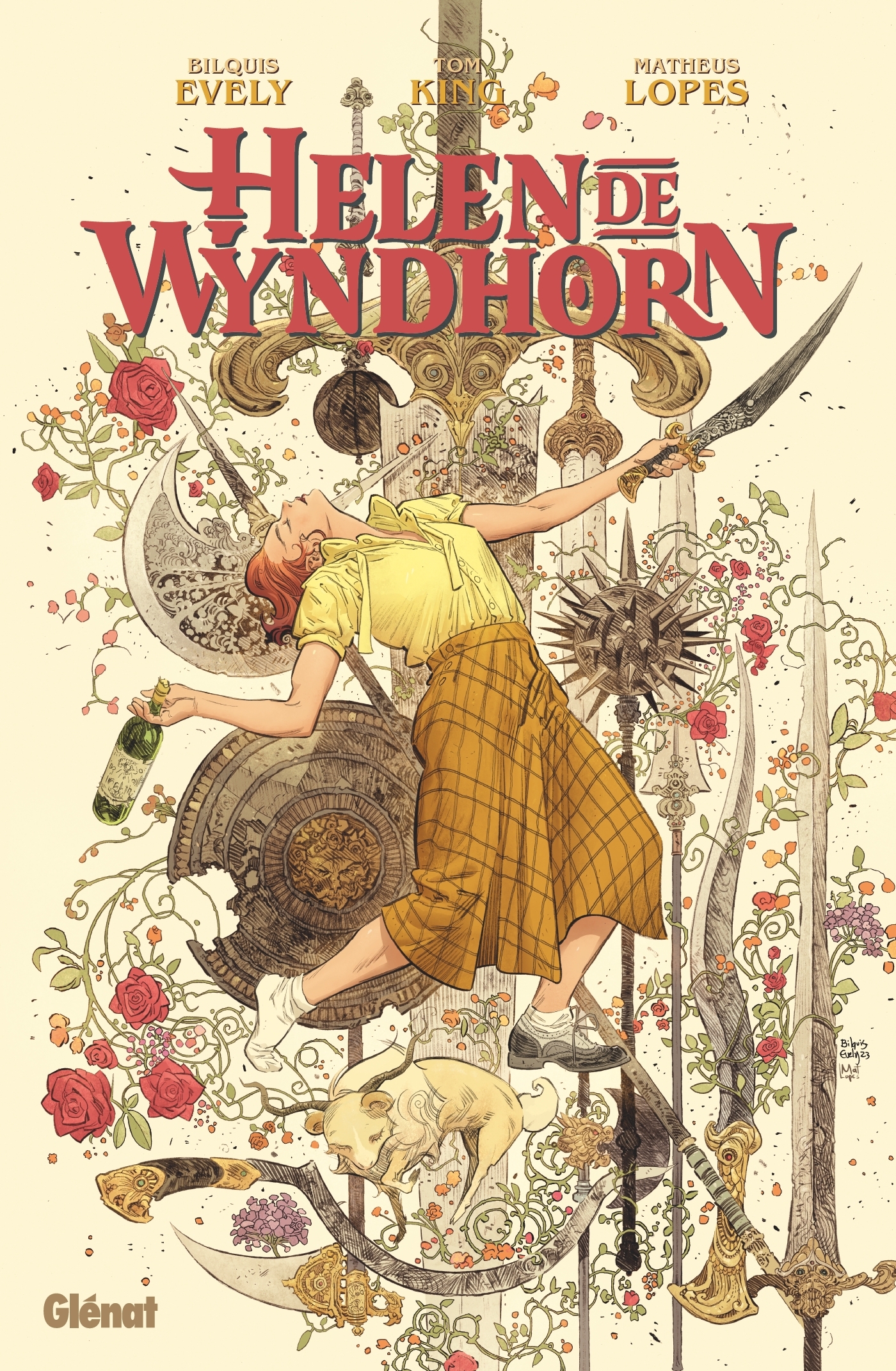 Helen de Wyndhorn