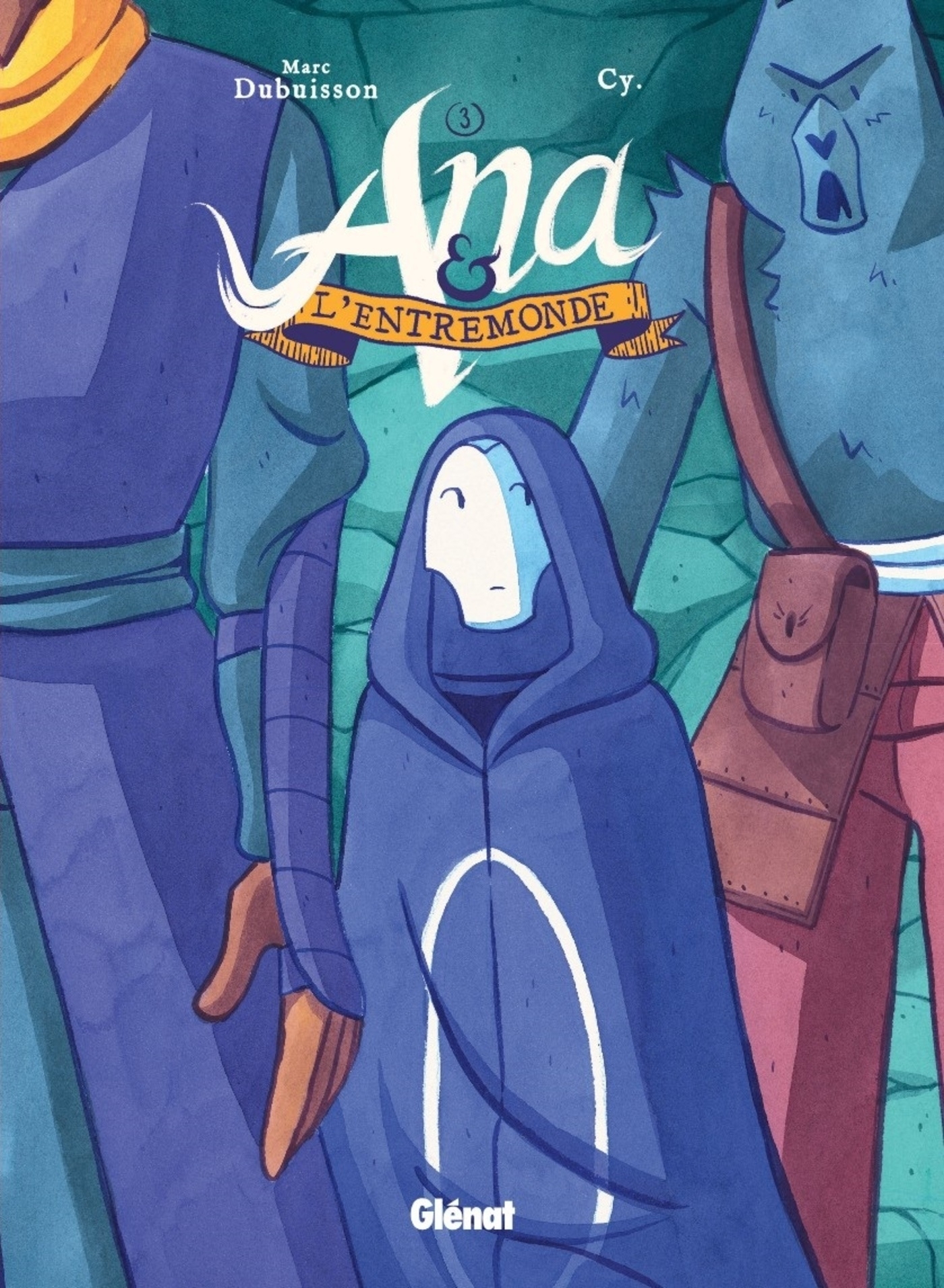 Ana et l'Entremonde - Tome 03 - La Main
