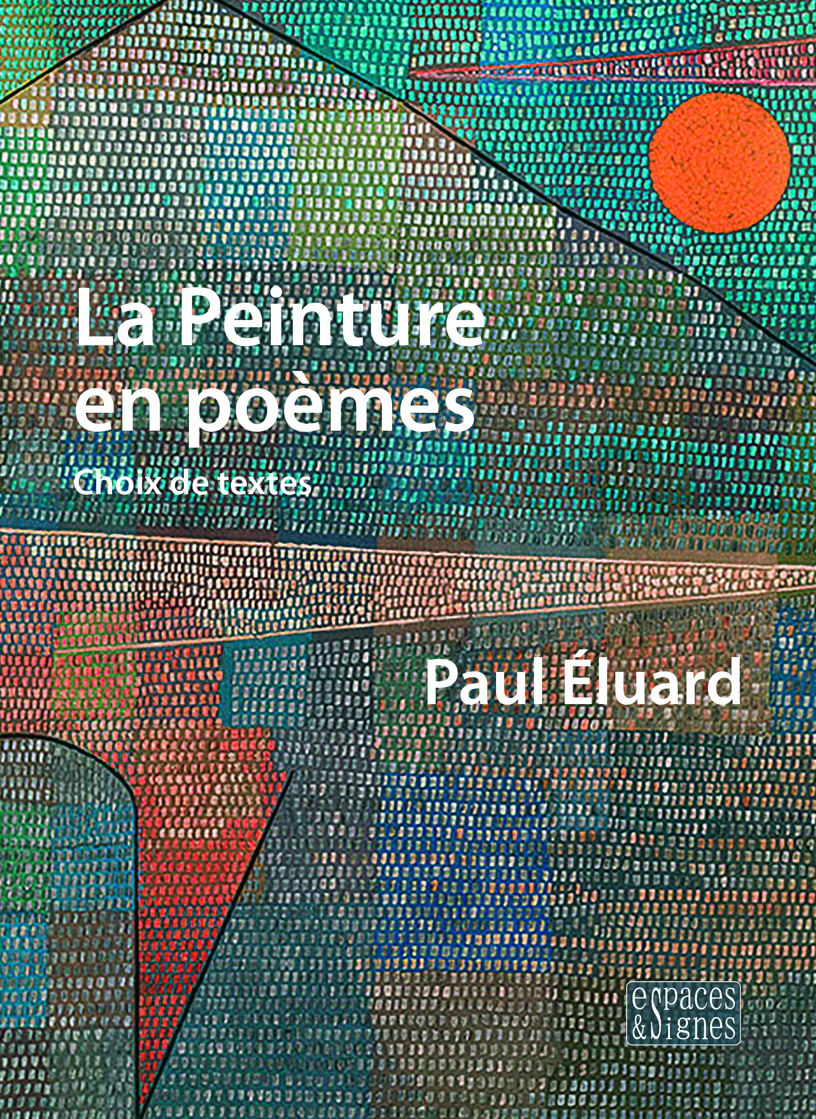 La Peinture en poèmes