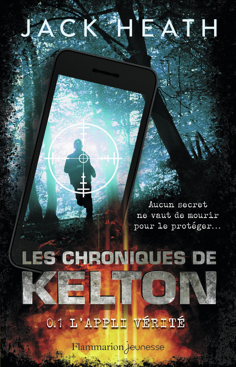 CHRONIQUES DE KELTON (LES) - T01 - L´ APPLI VERITE
