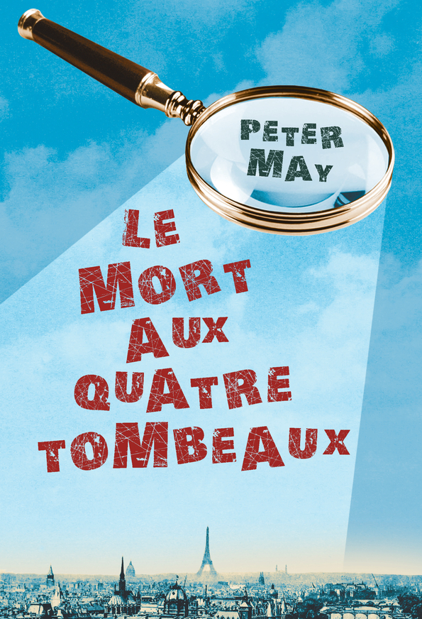 Le mort aux quatre tombeaux - Assassins sans visages