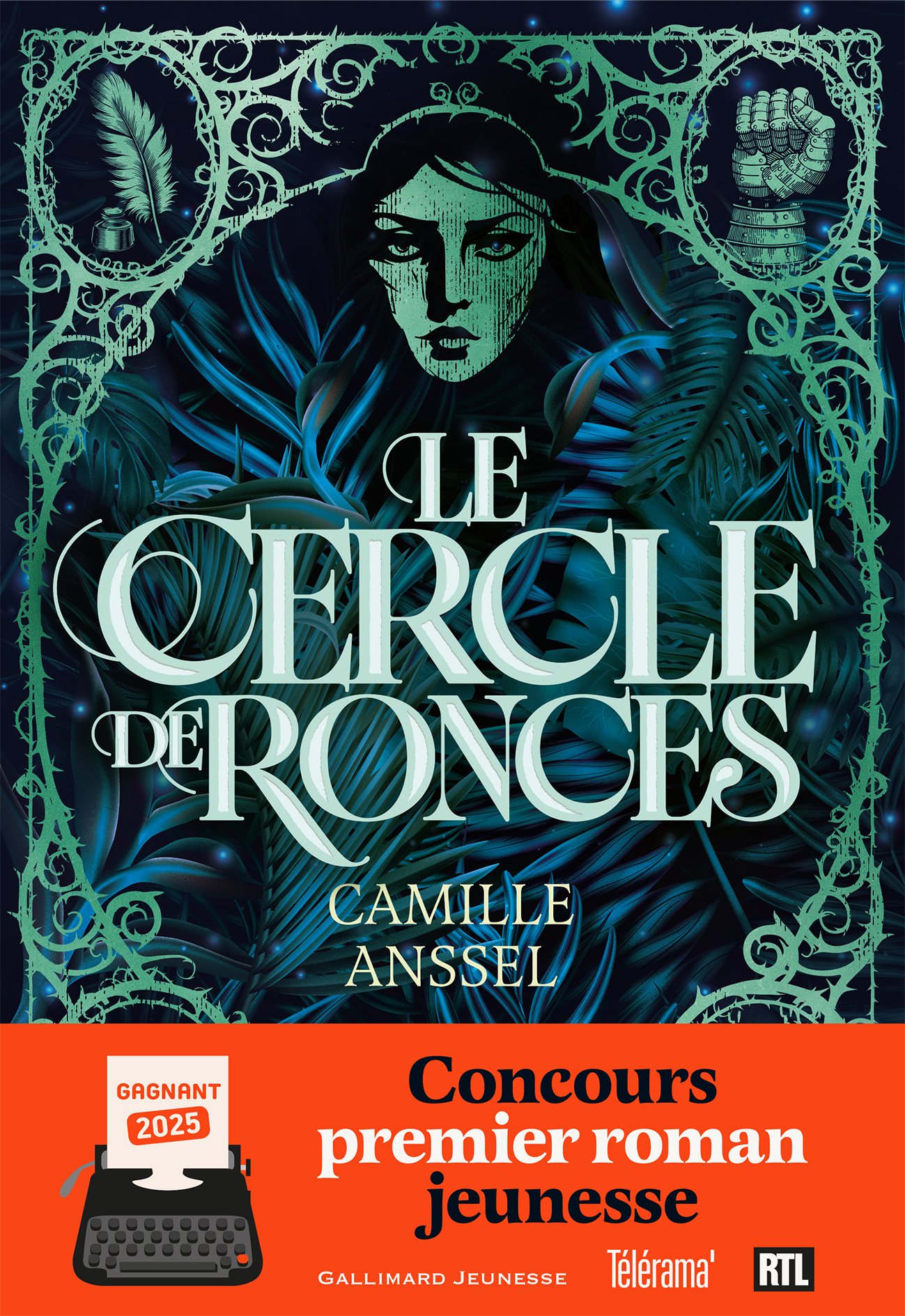 Le cercle de ronces