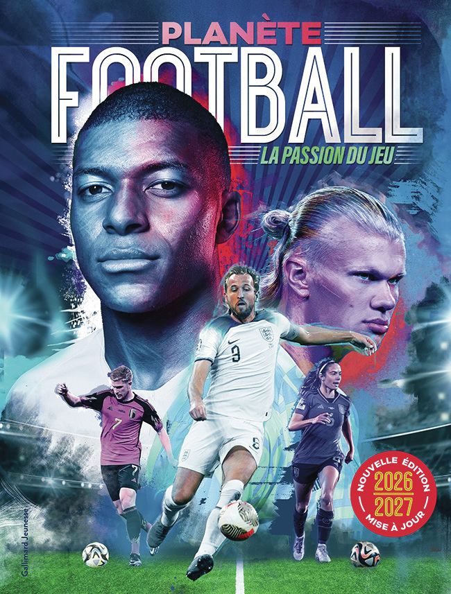 PLANETE FOOTBALL - LA PASSION DU JEU