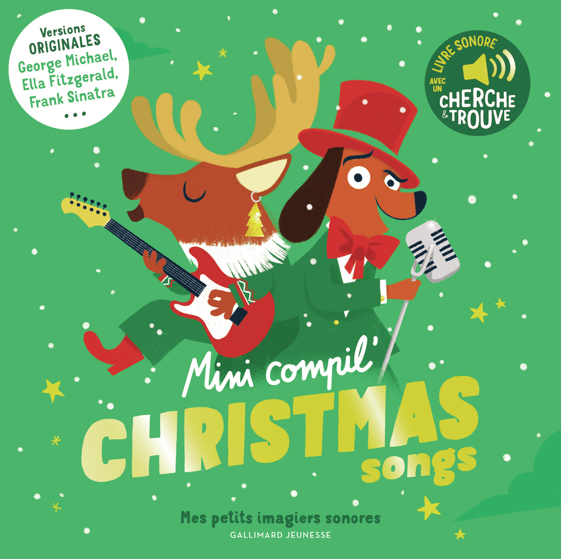 MA MINI COMPIL´ CHRISTMAS SONGS
