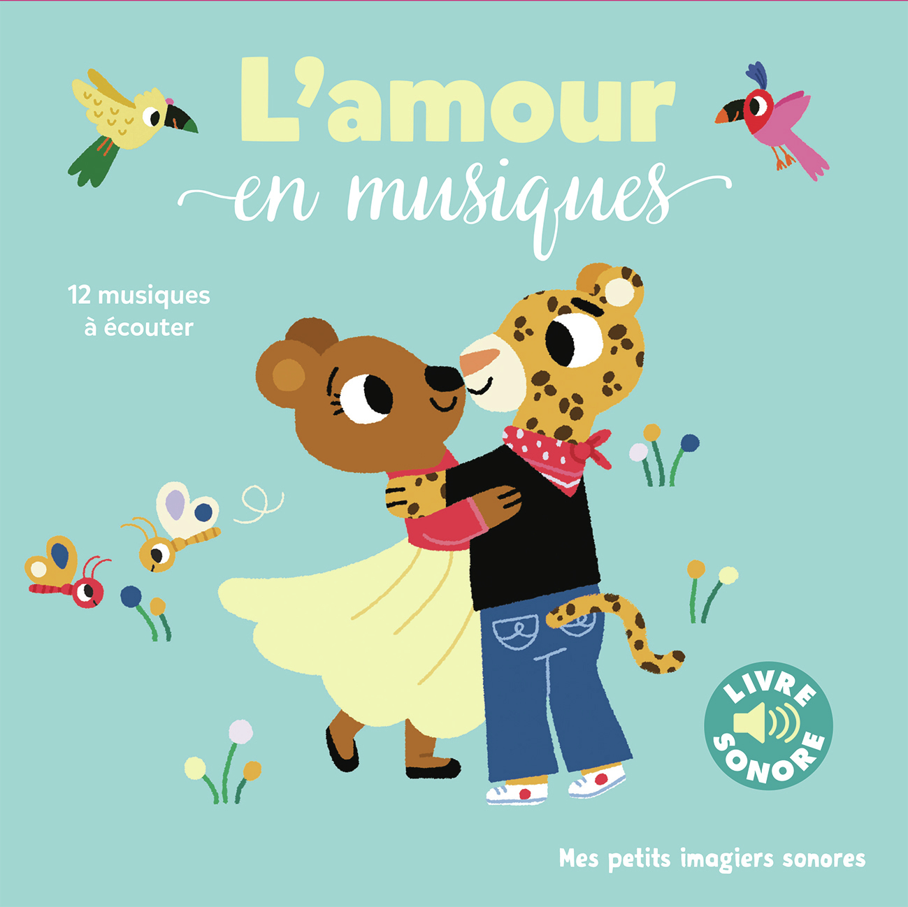 AMOUR EN MUSIQUES