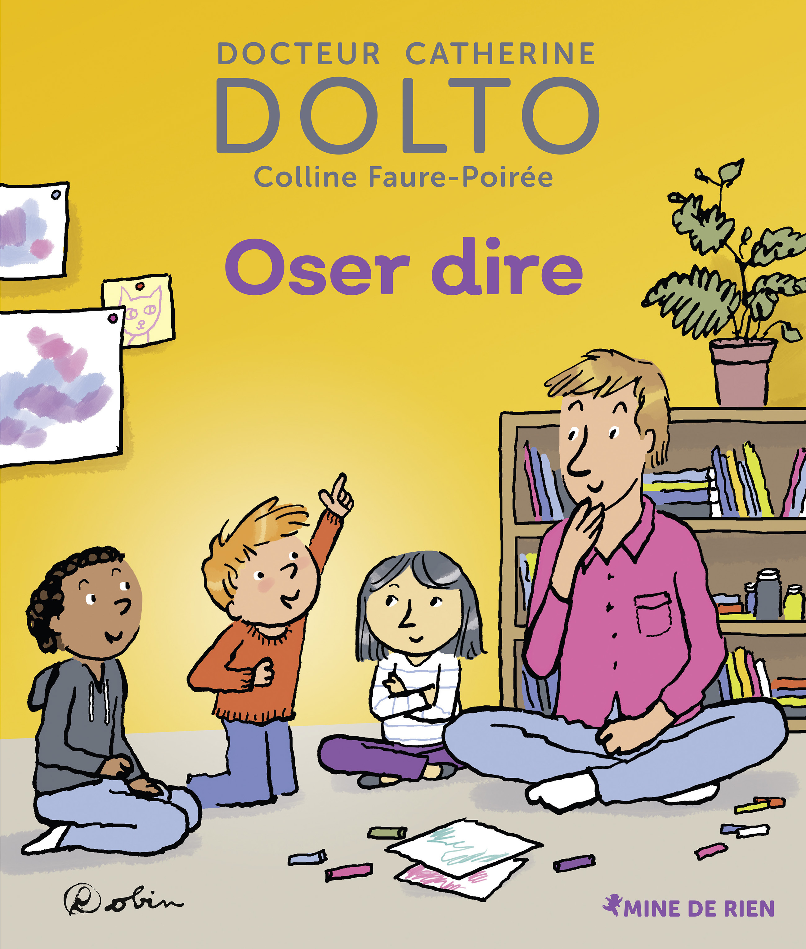 Oser dire