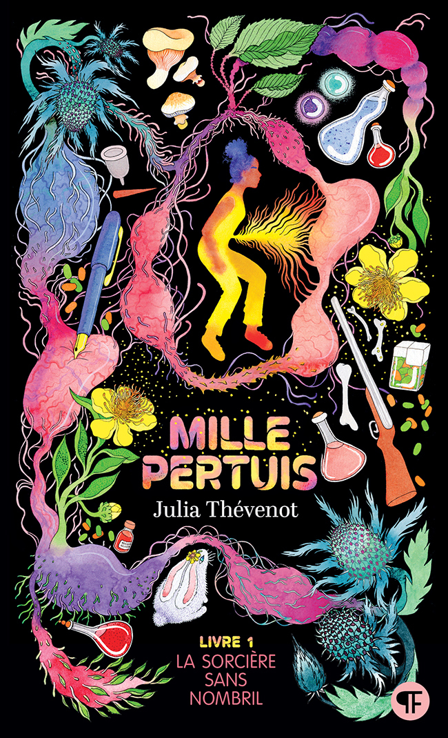 MILLE PERTUIS - VOL01 - LA SORCIERE SANS NOMBRIL