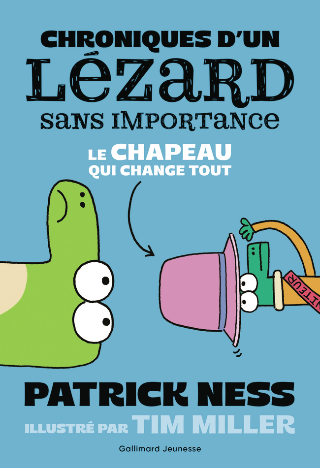 Le chapeau qui change tout