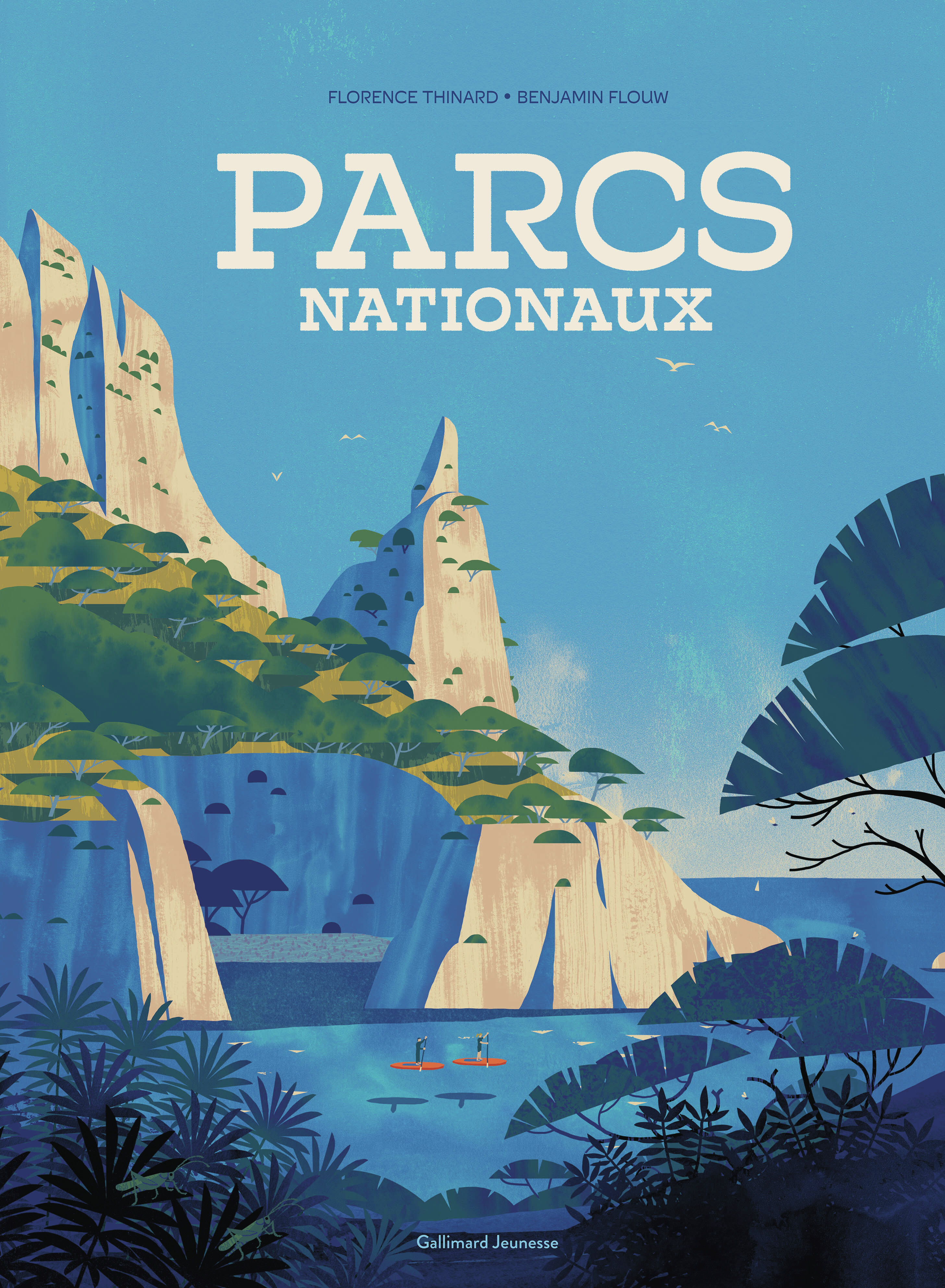 LES PARCS NATIONAUX FRANCAIS
