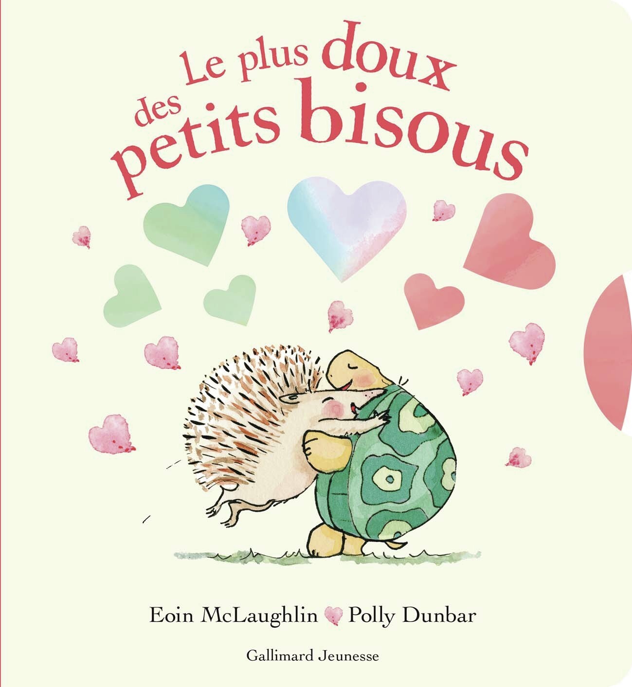 PLUS DOUX DES PETITS BISOUS