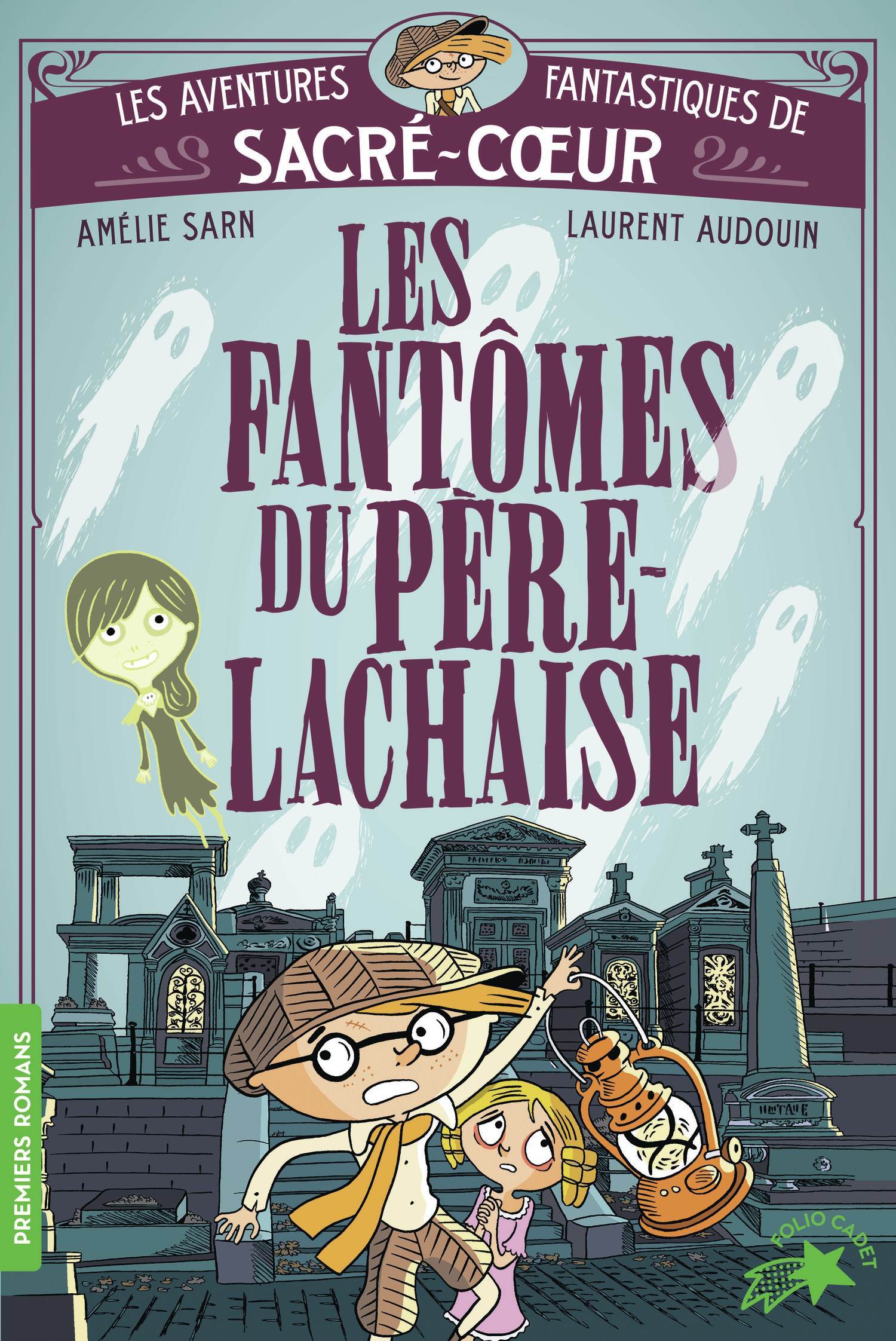 Les fantômes du Père Lachaise