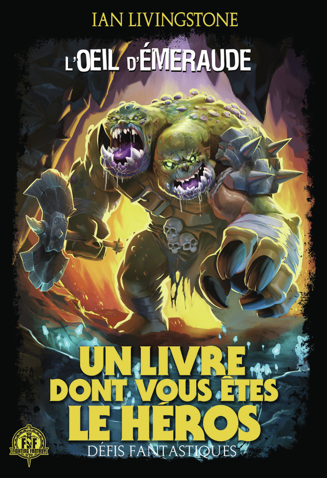 L´OEIL D´EMERAUDE