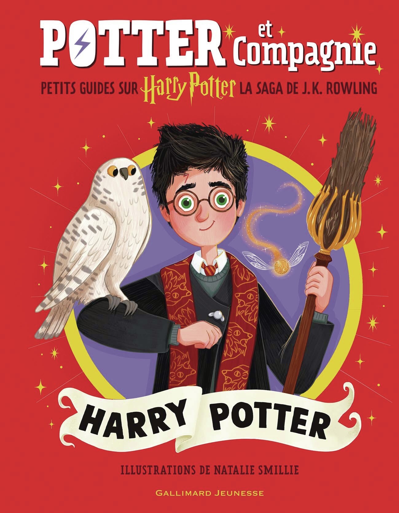 Potter et Compagnie - Harry Potter - Petits guides sur Harry Potter, la saga de J.K. Rowling