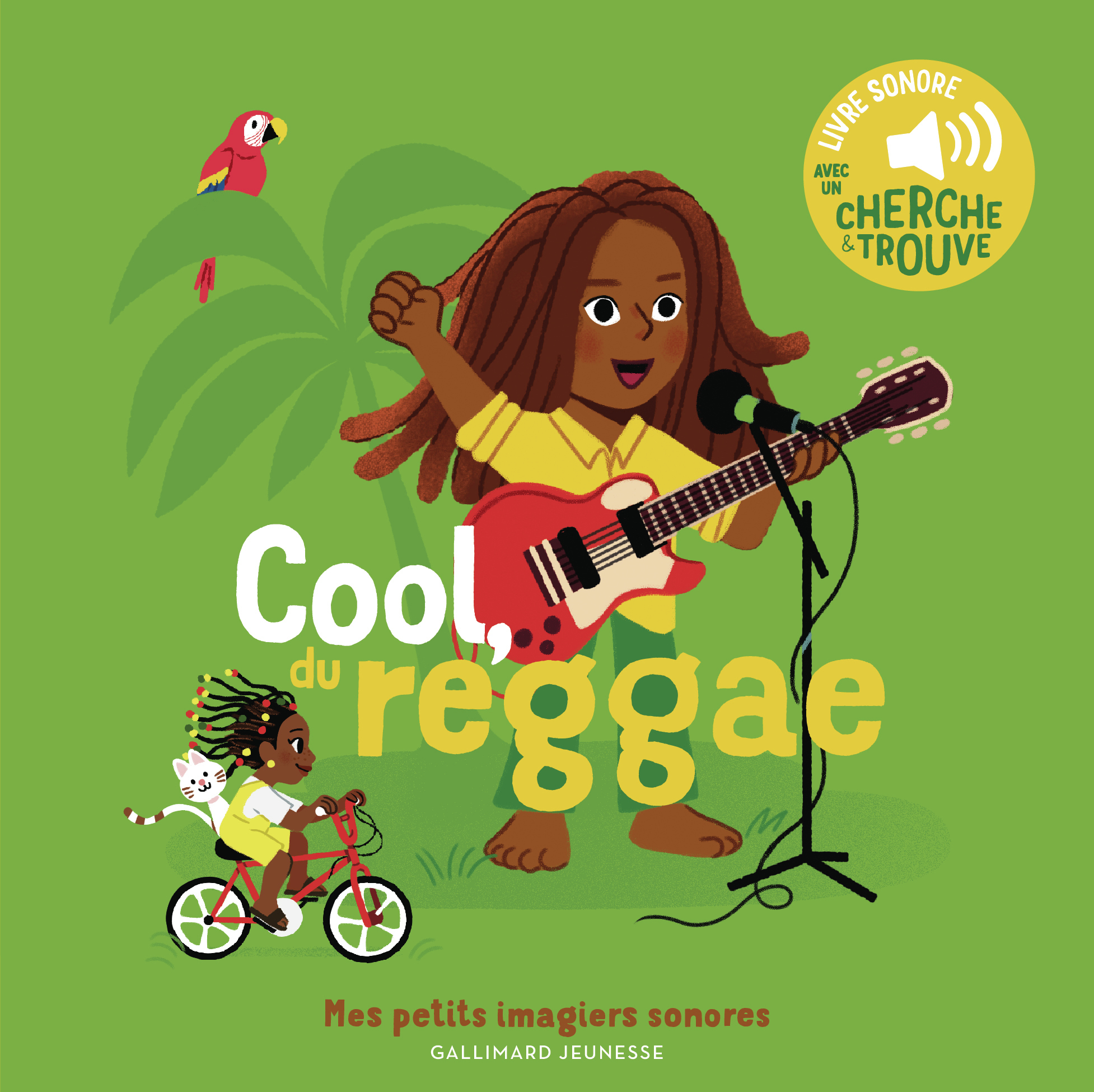 Cool, du reggae - Des sons à écouter, des images à regarder
